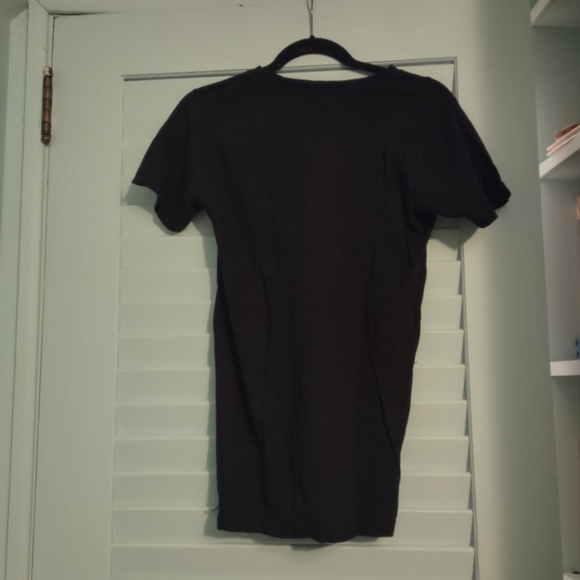 rise against black graphic band tee size small no flaws - Picture 2 of 4